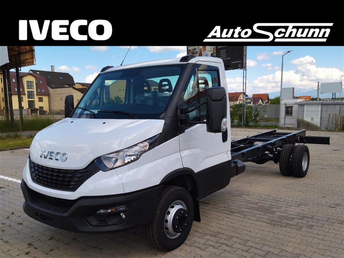 Iveco Daily 70C16H 3.0 CLIMA CONFORT MODEL 2022 - View 1 - Big