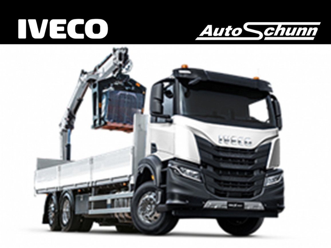 Iveco X-Way 6×2 AT280X46Y/PS ON+ - View 1 - Big