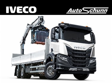 Iveco X-Way 6×2 AT280X46Y/PS ON+ - View 1