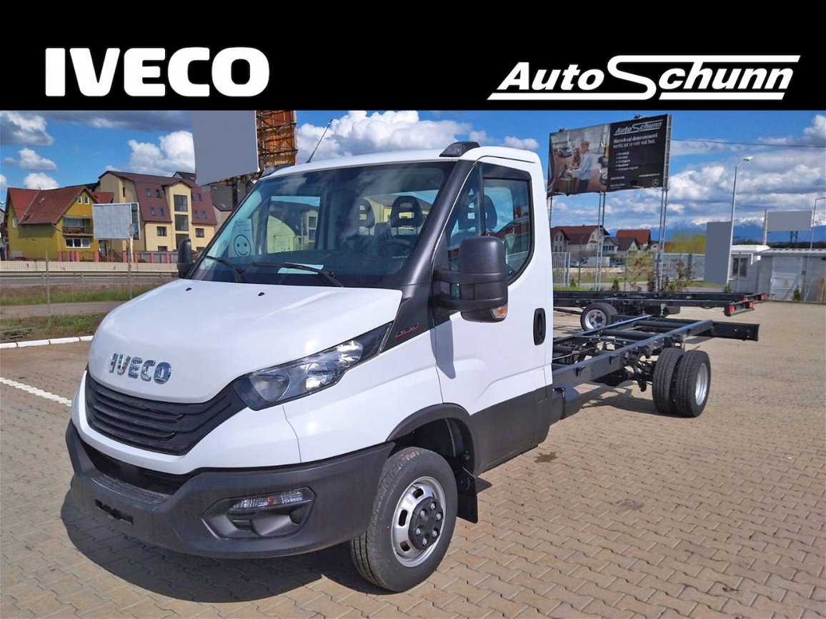 Iveco Daily 50C16H3.0Z CLIMA CONFORT MODEL 2022 - View 1 - Big