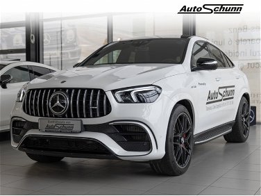 Mercedes-Benz GLE 63 AMG - View 1
