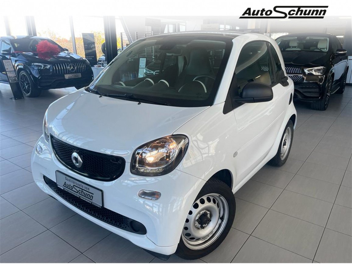 Smart ForTwo - View 1 - Big