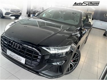 Audi Q8 - View 1