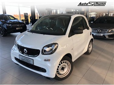 Smart ForTwo - View 1