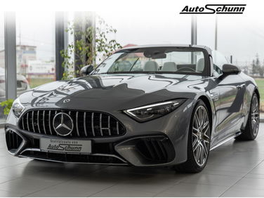 Mercedes-Benz SL 63 AMG - View 1
