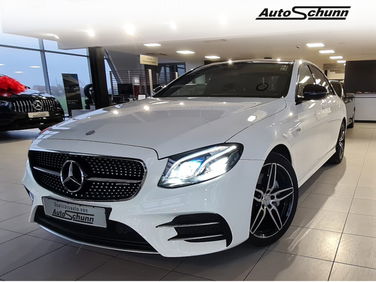 Mercedes-Benz E 43 AMG - View 1