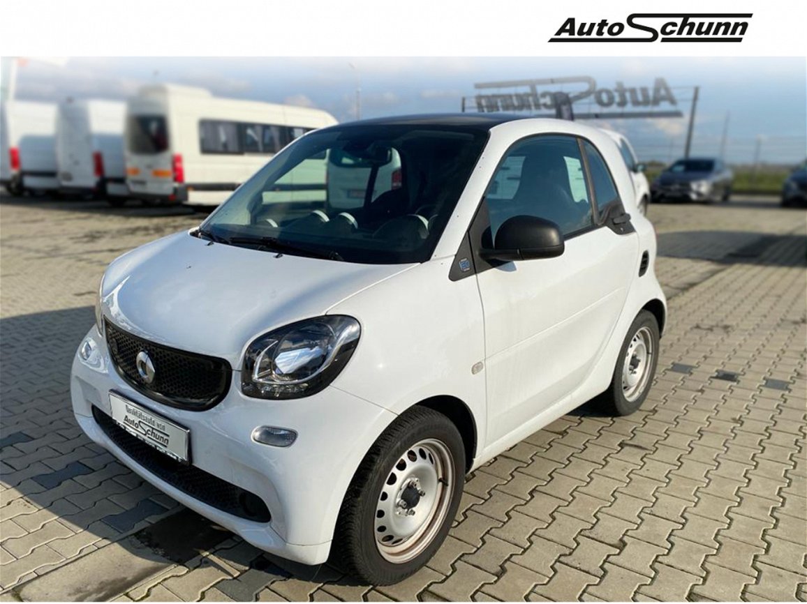 Smart ForTwo - View 1 - Big