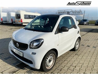 Smart ForTwo - View 1