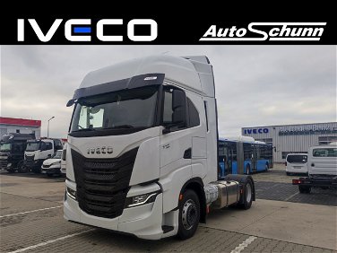 Iveco S-WAY AS440S49T/P LIVING COMFORT+ PREMIUM+ HIGH - View 1