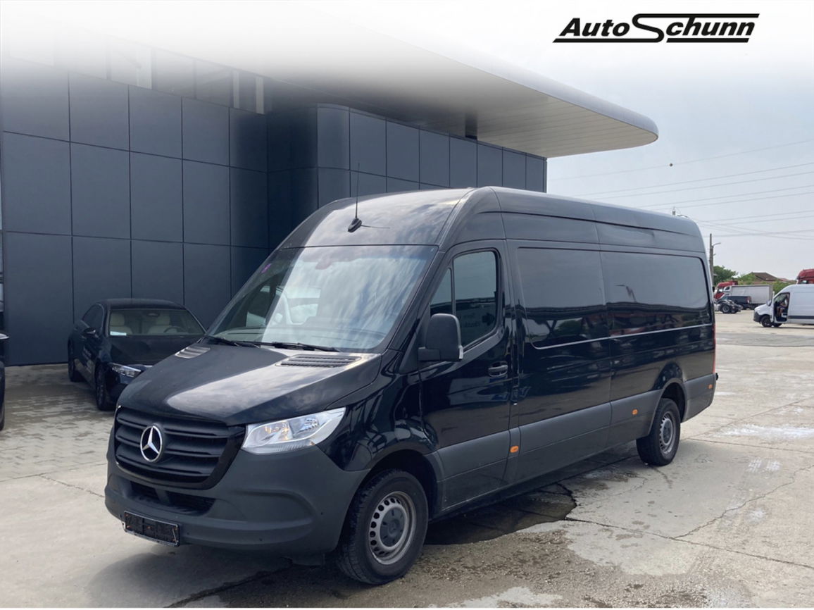 Mercedes-Benz Sprinter 319 cdi KA 7G-TRONIC+ CAMERA - View 1 - Big