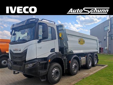 Iveco T-WAY BASCULANTA MEILLER AD410T45-S184 - View 1