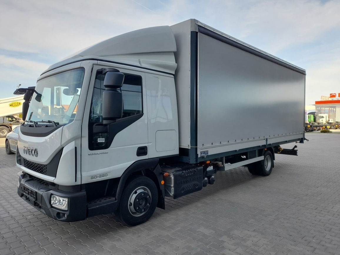 Iveco EuroCargo ML80E22/FP EVI_E – S100 HIGHCOMFORT - View 1 - Big