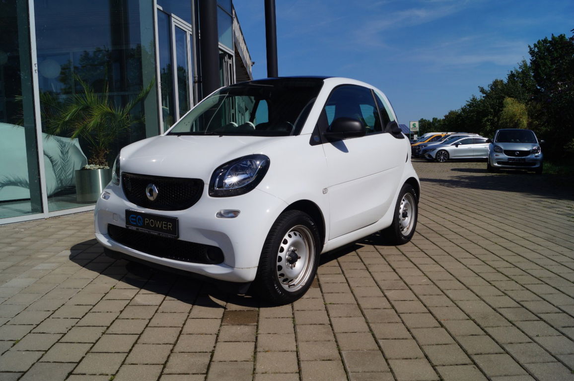 Smart ForTwo - View 1 - Big