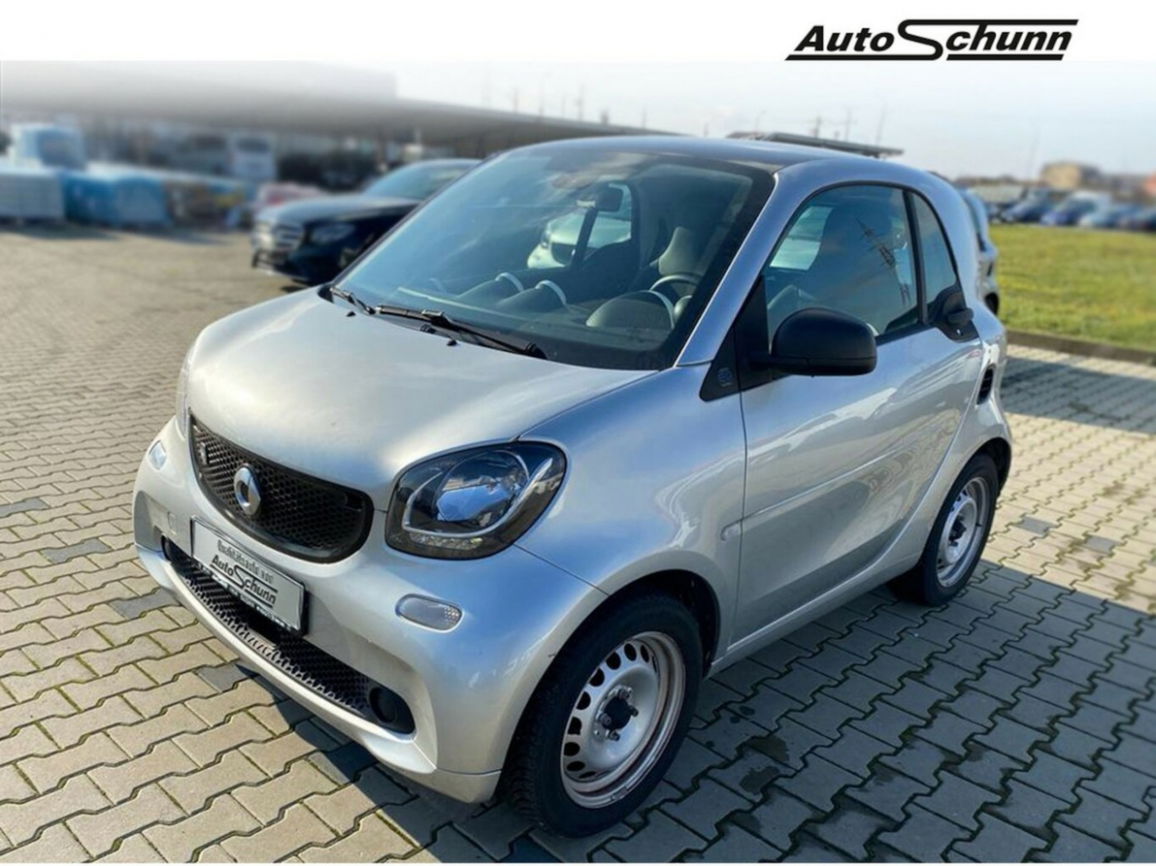 Smart ForTwo - View 1 - Big