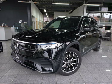 Mercedes-Benz EQB 300 4Matic - View 1