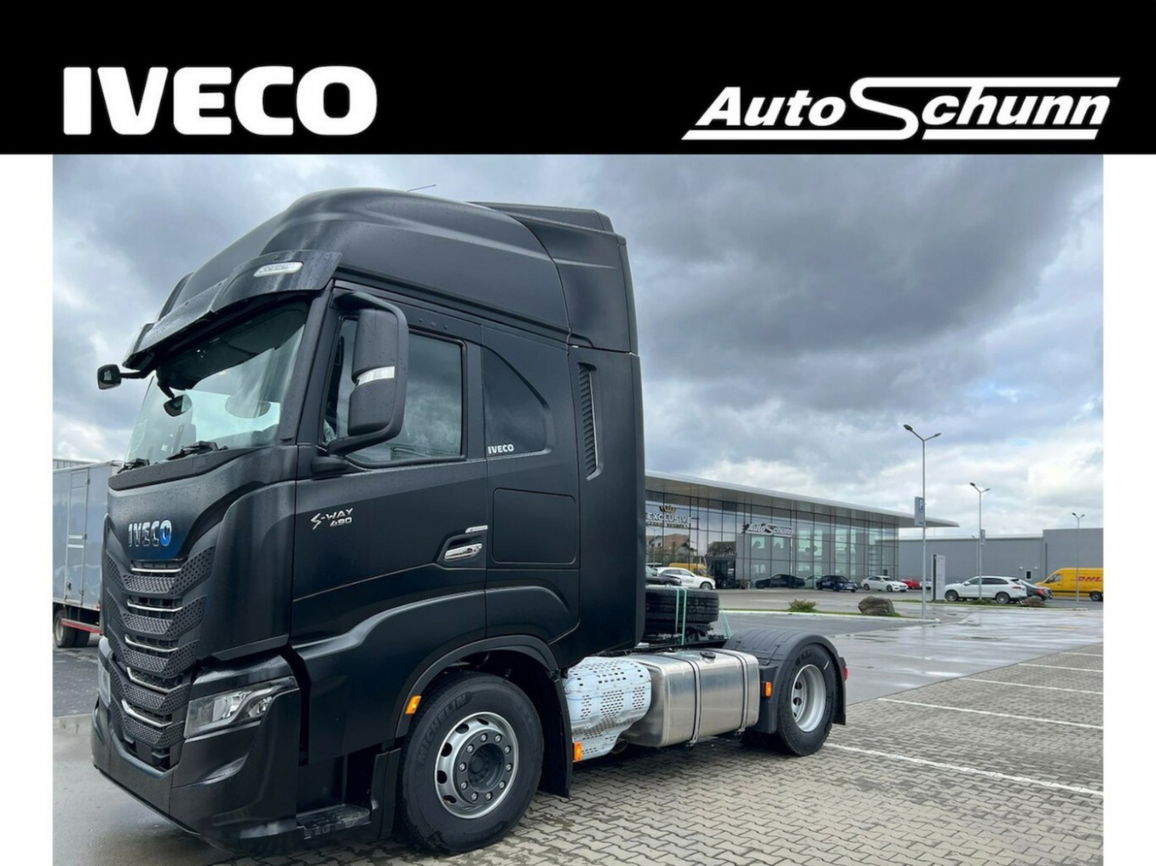 Iveco S-WAY AS440S49T/P- AF4T COMFORT+ AERO+ LED - View 1 - Big