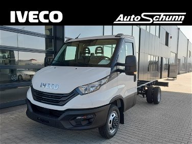 Iveco Daily 35C14H D35C CLIMA - View 1