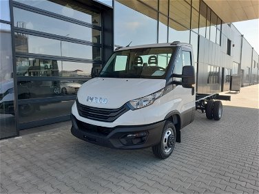 Iveco Daily 35C14H DAB+AC - View 1