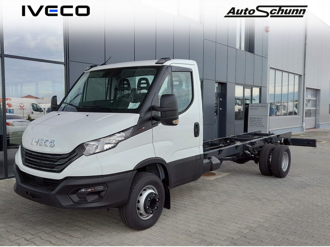 Iveco Daily 70C16H3.0 – D70C CLIMA+CONFORT - View 1 - Big