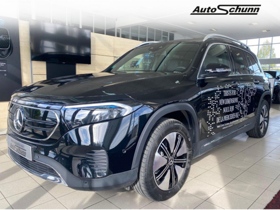 Mercedes-Benz EQB 300 4Matic - View 1 - Big