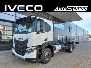 Iveco X-Way AT280X46Y/PS ON+ FULL-LED+DAB-HIGHCOMFORT - View 1