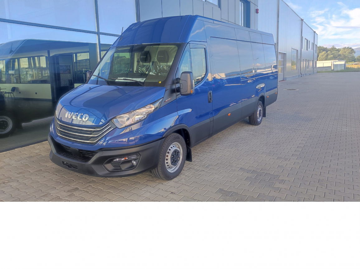 Iveco Daily 35S18H V AUTOFURGON Clima Pilot DAB - View 1 - Big