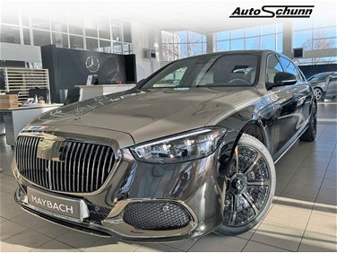 Mercedes-Benz S 580 Maybach - View 1