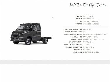 Iveco Daily 35C16H3.0 D Comfort&Construction Pack - View 1