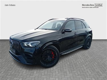 Mercedes-Benz GLE 63 S AMG - View 1