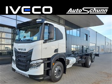 Iveco X-Way AT280X46Y/PS ON+ FULL LED-DAB-BT - View 1