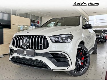 Mercedes-Benz GLE 63 AMG - View 1