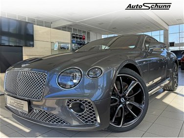 Bentley Continental GT - View 1
