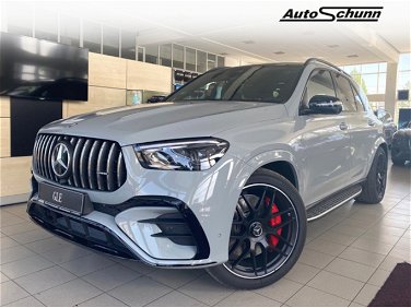 Mercedes-Benz GLE 53 AMG - View 1