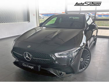 Mercedes-Benz CLA 200 - View 1