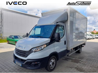 Iveco Daily 35C16H3.0 BOX+LIFT+DAB+PILOT+Climatronic - View 1