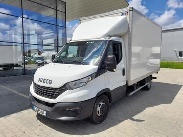 Iveco Daily 35C16H3.0 BOX+LIFT+DAB+PILOT - View 1