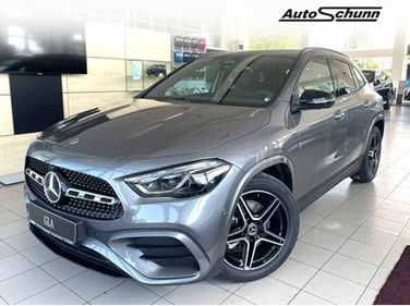 Mercedes-Benz GLA 220 - View 1