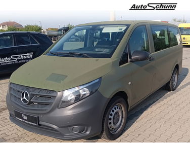 Mercedes-Benz Vito Tourer - View 1