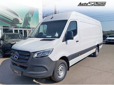 Mercedes-Benz Sprinter 317 cdi FURGON E-lung PRO 9G-TR+ LED - View 1