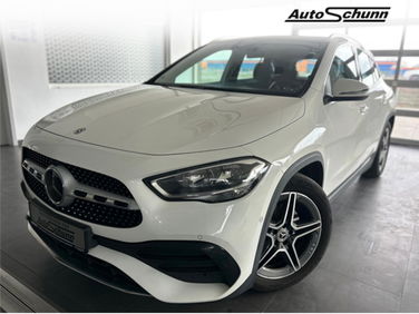 Mercedes-Benz GLA 220 - View 1