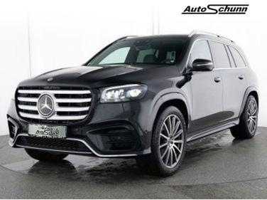 Mercedes-Benz GLS 450 - View 1