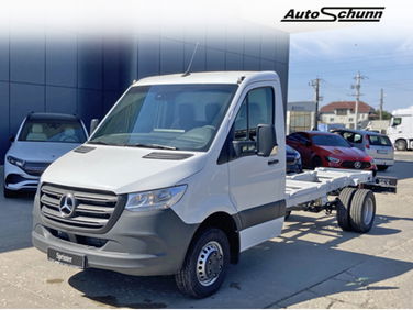 Mercedes-Benz Sprinter 517 CDI RWD/sasiu+ CLIMA DAB+MBUX - View 1