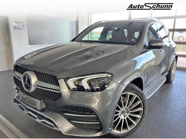 Mercedes-Benz GLE 400 - View 1