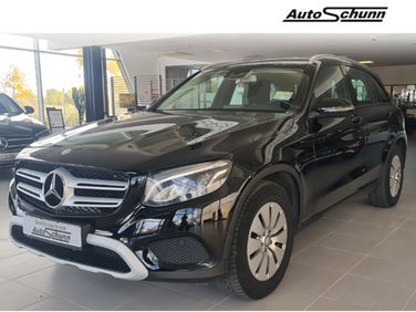 Mercedes-Benz GLC 220 - View 1