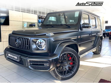 Mercedes-Benz G 63 AMG - View 1