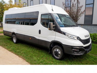 Iveco Daily Bus M3 19+1+1 Cat.2 XL - View 1