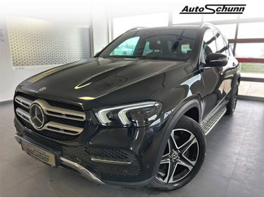 Mercedes-Benz GLE 350 - View 1