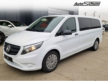 Mercedes-Benz Vito Tourer - View 1