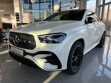 Mercedes-Benz GLE 350 - View 1