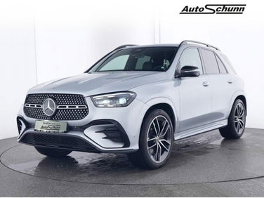 Mercedes-Benz GLE 450 - View 1